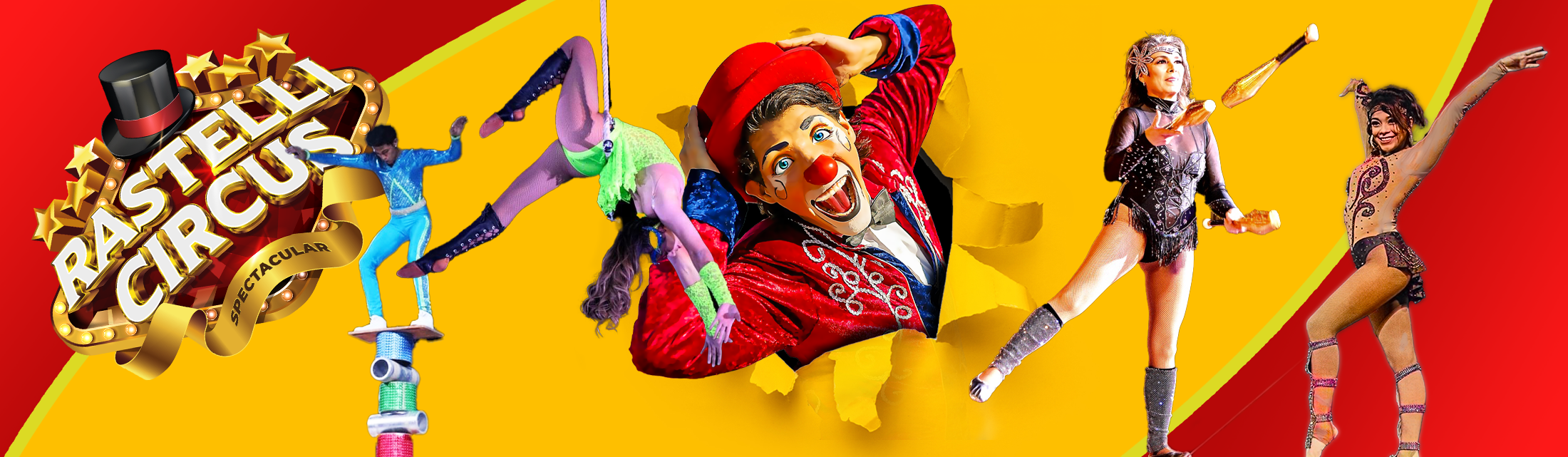 Home | Rastelli Circus is coming to a building near you!